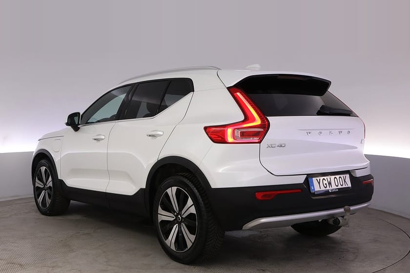 Bild 4 av Volvo XC40 Recharge T4 Plus Bright Drag HK Elstol Kamera