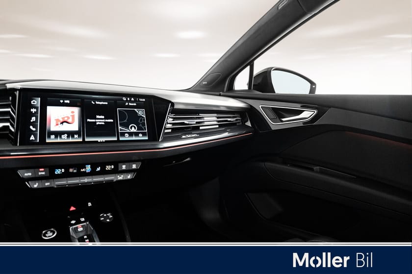 Bilde 4 av Audi Q4 50 e-tron quattro 