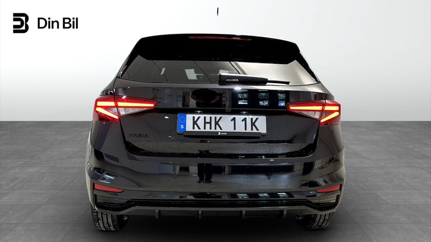 Bild 5 av Škoda Fabia Monte Carlo TSi 116 DSG