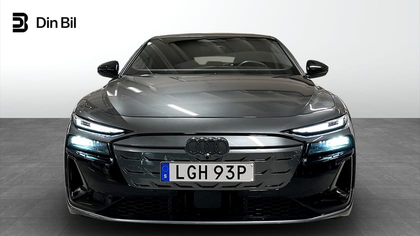 Bild 4 av Audi A6 Sportback e-tron