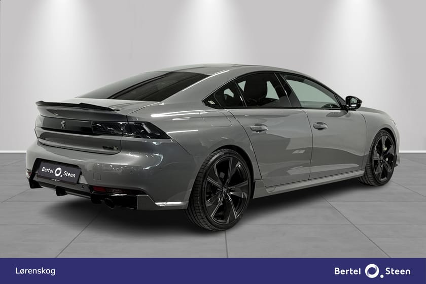 Bilde 5 av Peugeot 508 Hybrid4 PSE GT 360hk  4x4 | Panorama | Focal | CarPlay