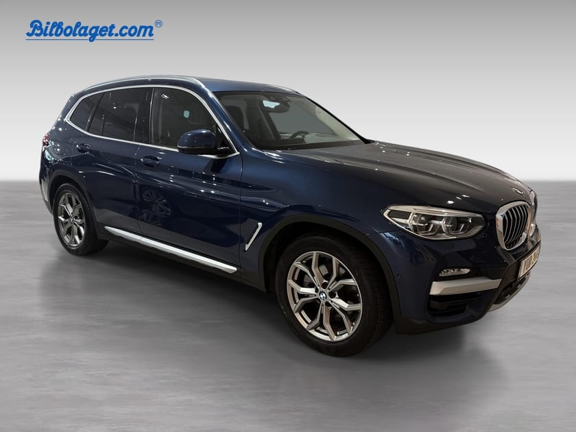 Bild 3 av BMW X3 xDrive20d Steptronic