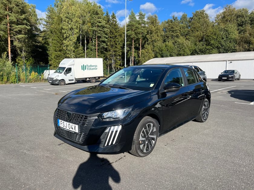 Bild 1 av Peugeot 208 HYBRID 100