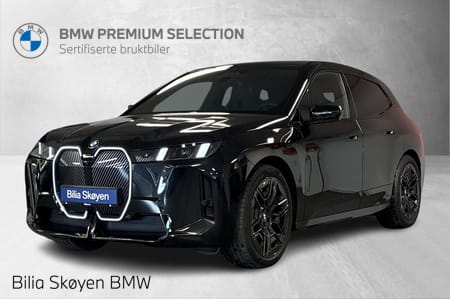 BMW iX xDrive60 xDrive60, Fully Charged, M-Sport, H/K, SkyLounge