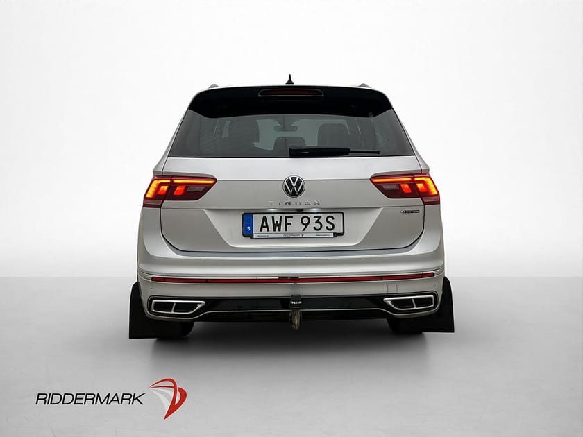 Bild 4 av Volkswagen Tiguan 4M R-Line Värmare Cockpit Kamera Dragkrok