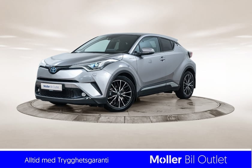 Bilde 1 av Toyota C-HR Hybrid 1,8i Supreme Tech