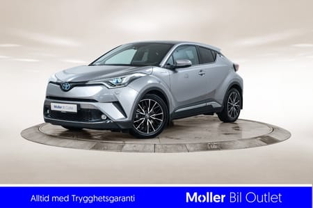 Toyota C-HR Hybrid 1,8i Supreme Tech