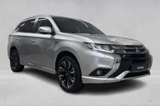 Thumnail bilde 1 av Mitsubishi Outlander PHEV