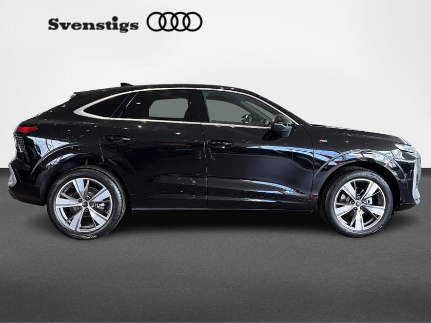 Bild 3 av Audi Q3 Sportback S line TFSI 150hk Automat