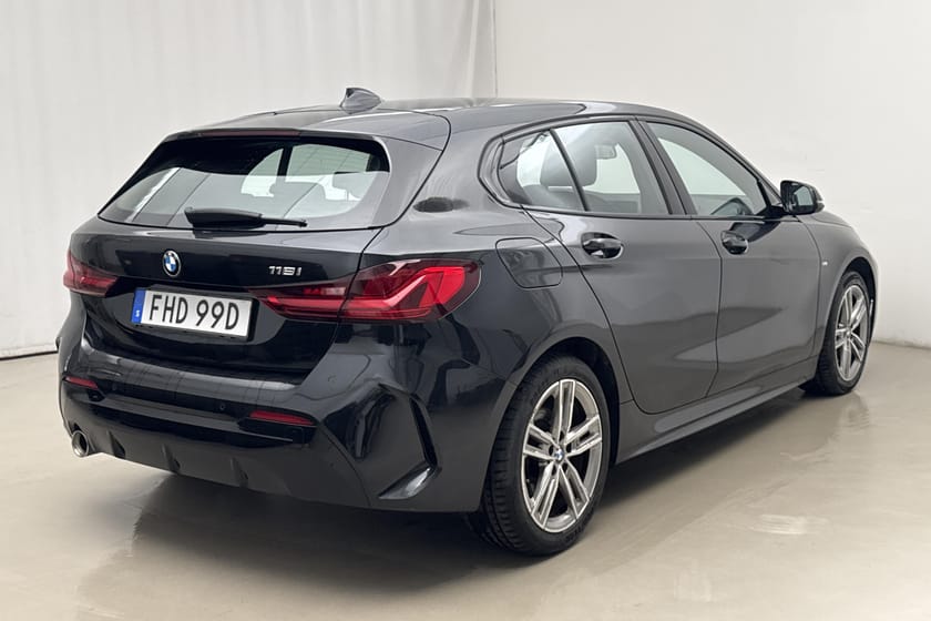 Bild 3 av BMW 118i