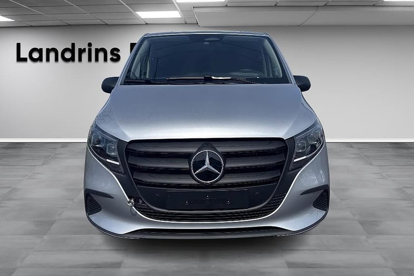 Bild 2 av Mercedes-Benz Vito 116 CDI 3.0t