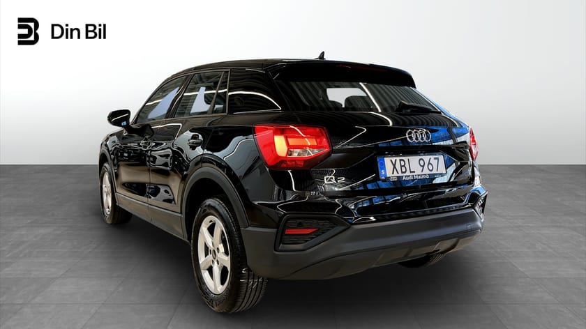 Bild 3 av Audi Q2 35 TFSI Proline 150 hk S tronic