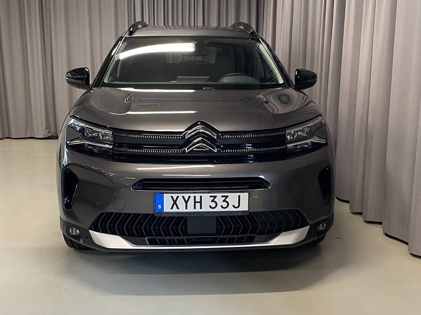 Bild 4 av Citroën C5 Aircross Hybrid 136 MAX 136hk Automat. Navi