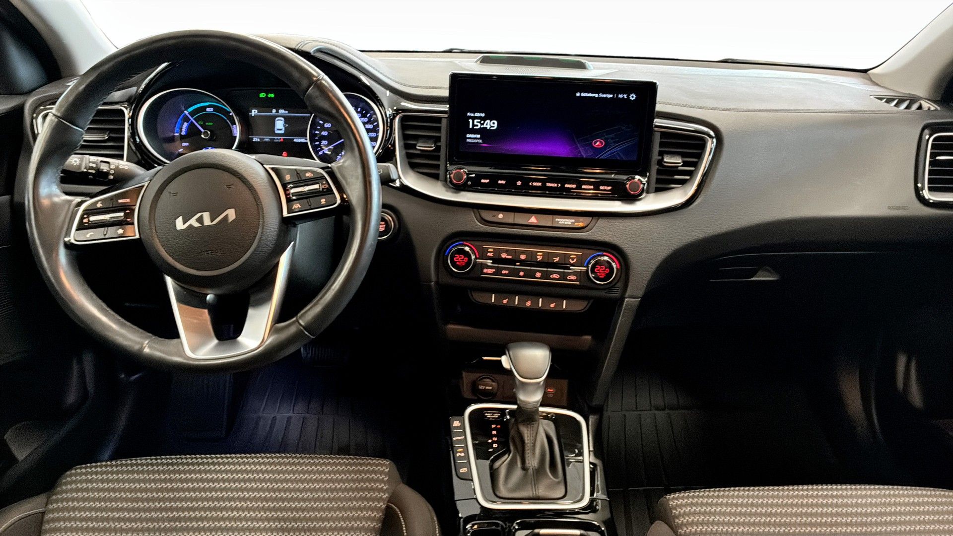 Kia Ceed ACTION -GODKÄND 2023, bild 4/9