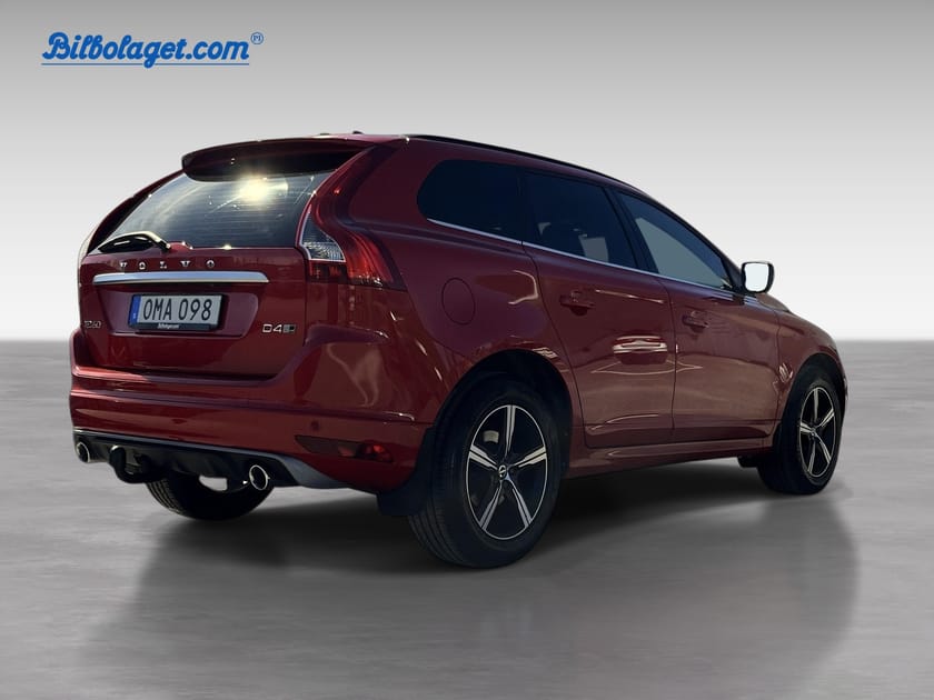 Bild 5 av Volvo XC60 D4 AWD Classic R-Design