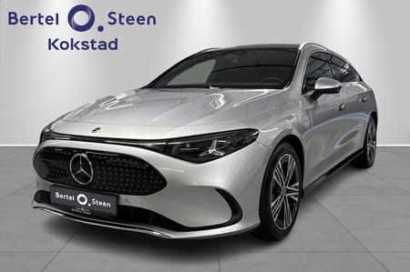 Mercedes-Benz CLA 350 4MATIC Shooting Brake BRAKE, MEMORY, GLASSTAK, RATTVARME