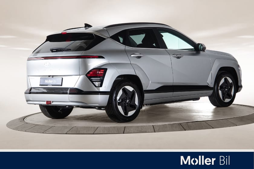 Bilde 5 av Hyundai Kona Electric Long Range .