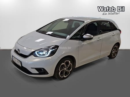 Honda Jazz e:HEV