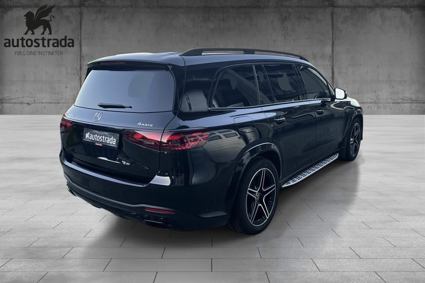 Bilde 4 av Mercedes-Benz GLS 450 d 4MATIC