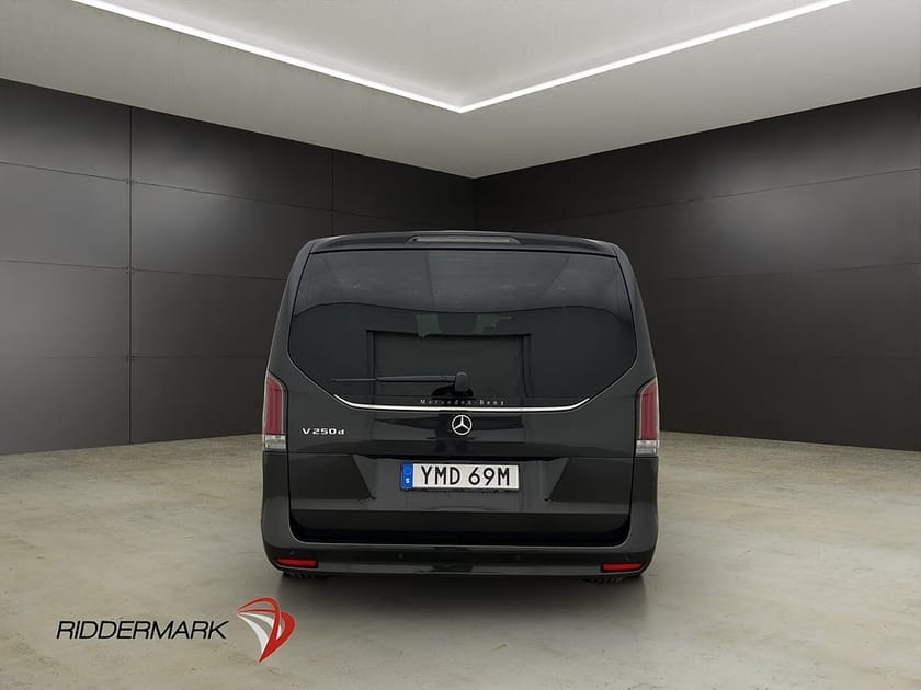 Bild 5 av Mercedes-Benz V 250d 3.2t 250 X-Lång Avantgarde Wide 360° Värmare