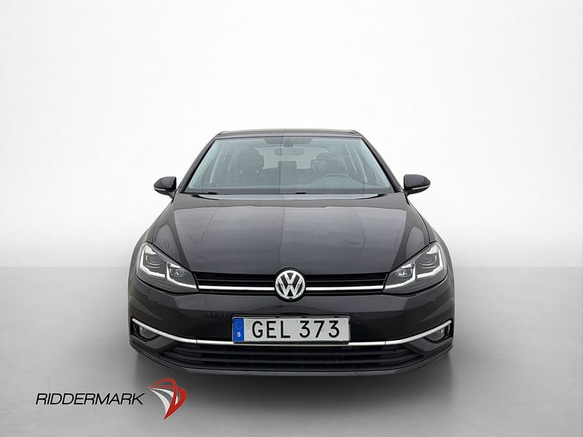 Bild 2 av Volkswagen Golf