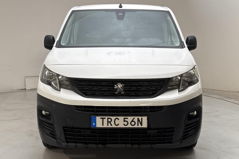 Bild 5 av Peugeot Partner Utökad Last 1.5 HDI Skåp (130hk)