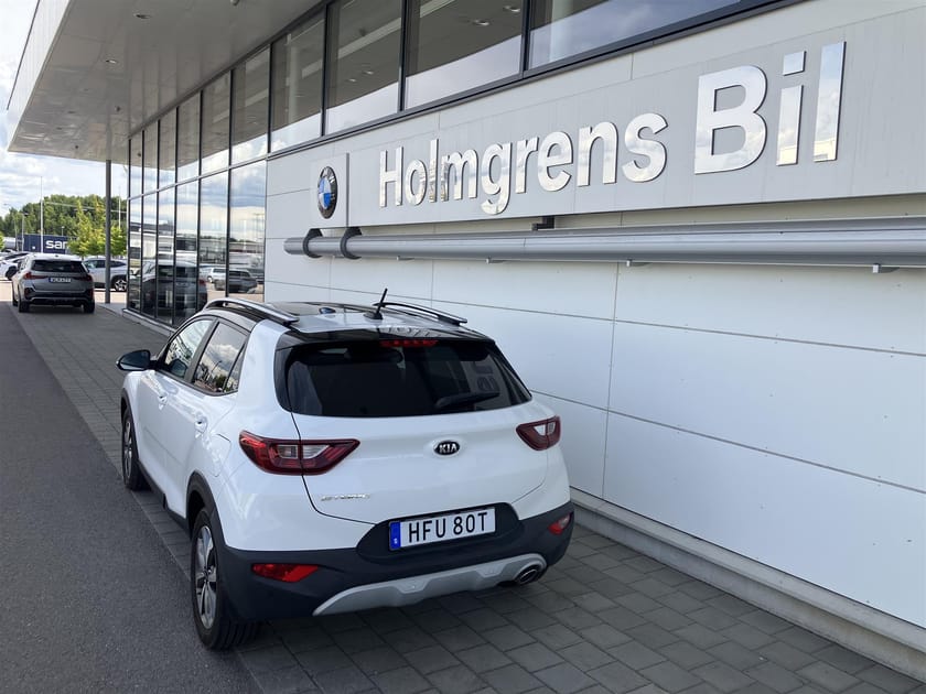 Bild 3 av Kia Stonic 1,0 T Advanced Kamera CarPlay