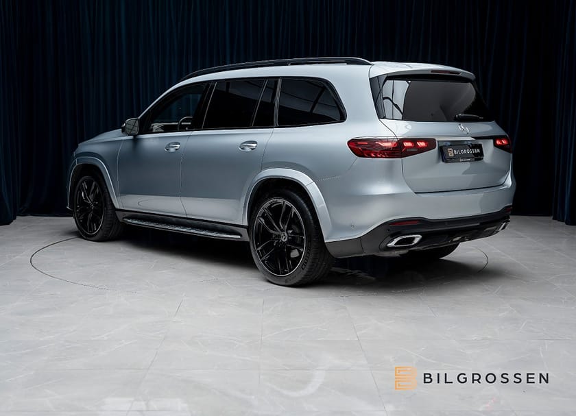 Bild 3 av Mercedes-Benz GLS 450 d 4MATIC