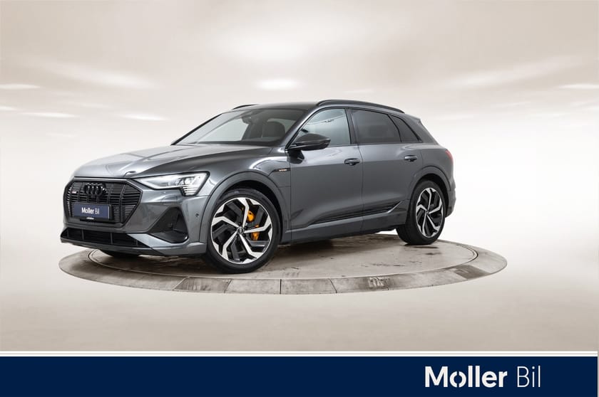 Bilde 1 av Audi e-tron 55 quattro s line sport