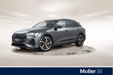 Audi e-tron 55 quattro s line sport