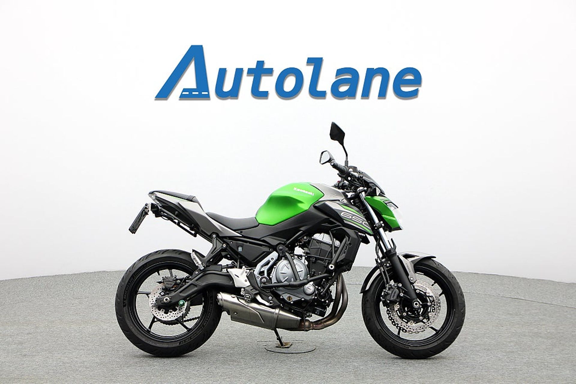 Kawasaki Ninja Z650 2019, bild 6/10