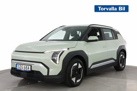 Kia EV3 Standard Range 204HK NYBILSGARANTI B-Kamera Värm Navi