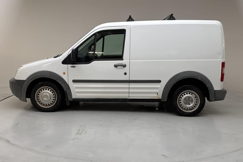 Bild 2 av Ford Transit Connect T220 1.8 TDCi (90hk) Värmare Drag