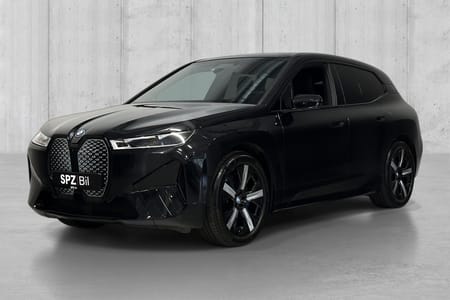 BMW iX xDrive40