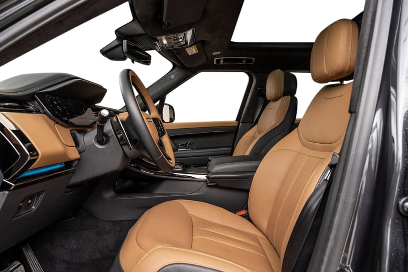 Bilde 3 av Land Rover Range Rover Sport P550e