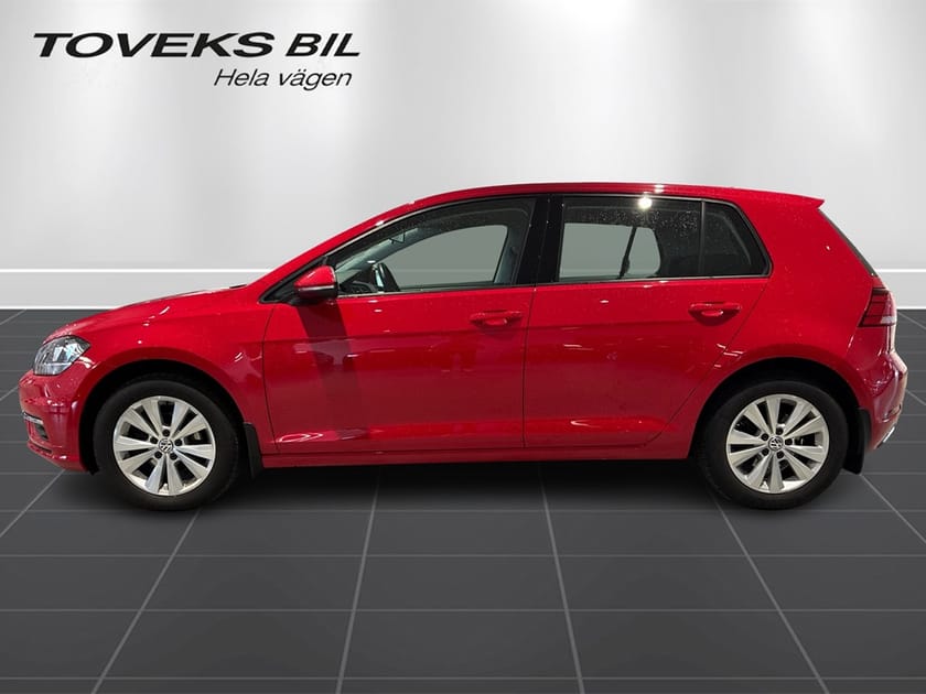 Bild 4 av Volkswagen Golf 1.0 TSI PF 85 KW / 115 HK 6 VXL 1,