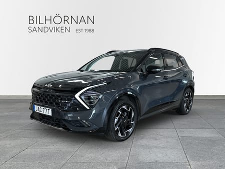 Kia Sportage PHEV Laddhybrid GT Line Dragkrok Vinterhjul Motorvärmare