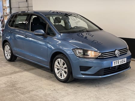 Volkswagen Golf Sportsvan