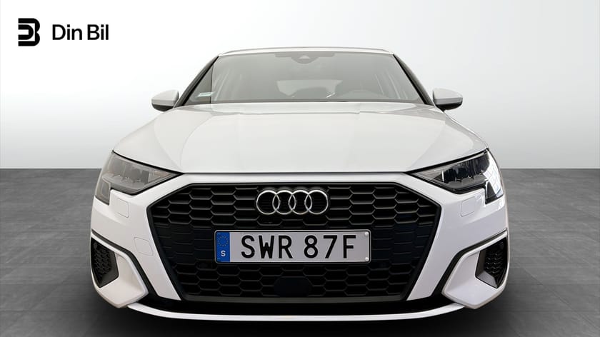 Bild 4 av Audi A3 Sportback 35 TFSI Proline 150 hk S tronic