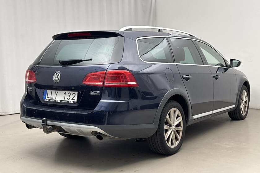 Bild 3 av Volkswagen Passat Alltrack 2.0 TDI 4Motion (170hk) Premium