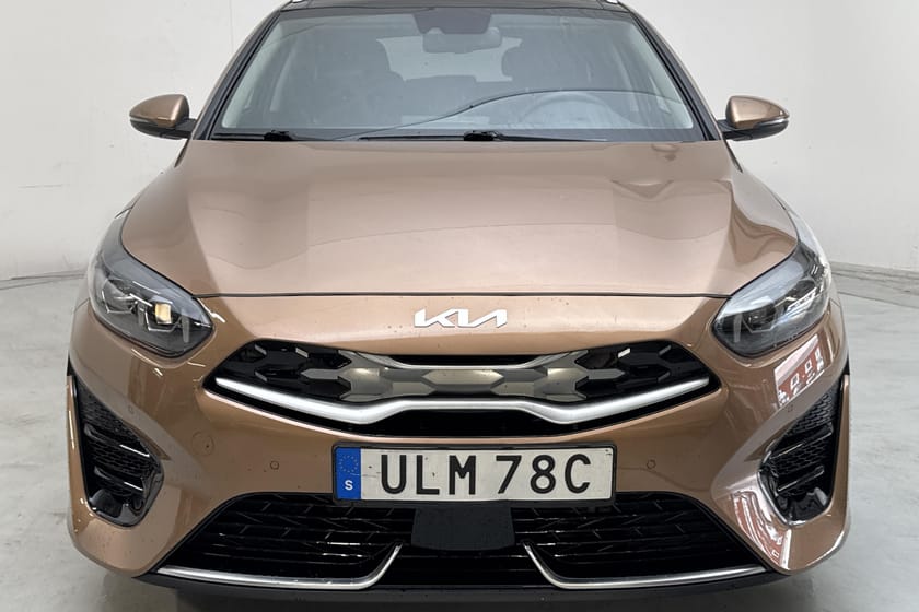 Bild 5 av Kia Ceed Sportswagon Plug-in Hybrid