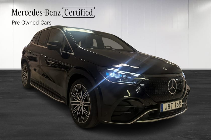 Bild 2 av Mercedes-Benz EQE SUV 500 4MATIC