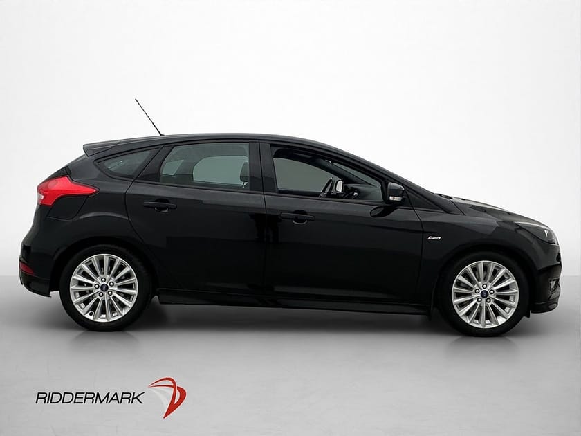 Bild 4 av Ford Focus 1.5 150hk ST-Line Drag M-Värm Kamera Kamrem bytt