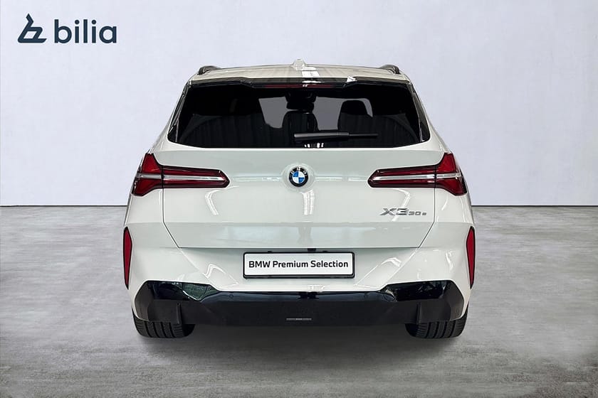 Bild 4 av BMW X3 30e xDrive M-Sport Business | Panorama | Drag | 21"