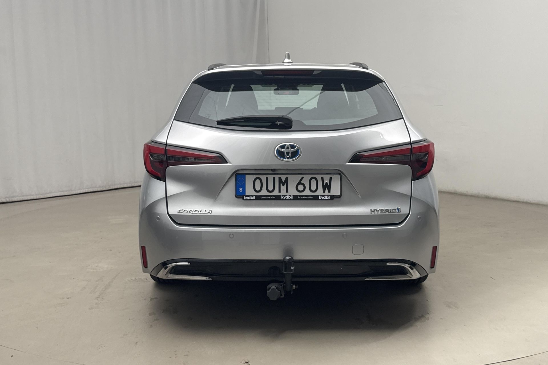 Toyota Corolla Touring Sports Hybrid 2023, kuva 6/10