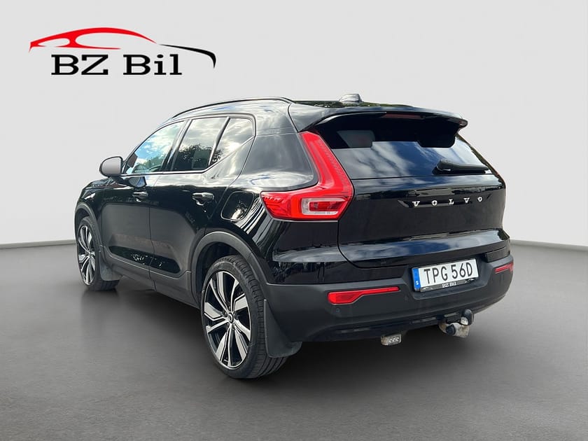 Bild 4 av Volvo XC40 Recharge P8 AWD