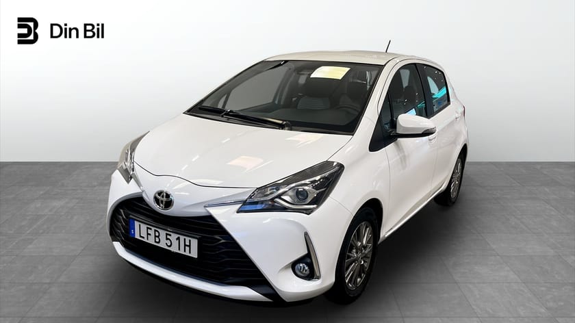 Bild 1 av Toyota Yaris