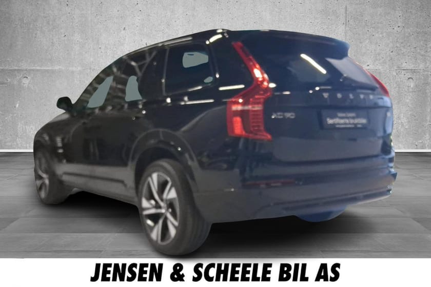 Bilde 5 av Volvo XC90 7-seater Recharge T8 R-Design - LongRange, 360°, H&K, Panorama
