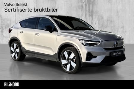 Volvo C40 Recharge Single Motor