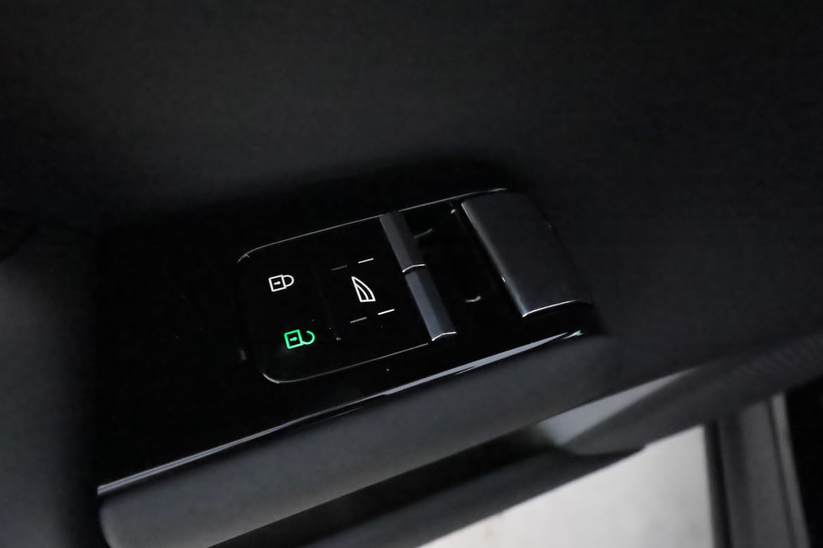 Volvo ES90 2026 - miniatyr 15